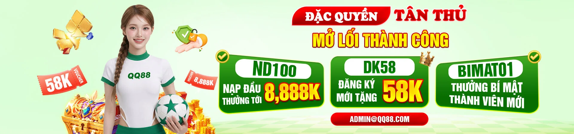QQ88 ⭐️ Trang Chủ QQ88.Com TOP 1 Việt Nam | ĐK QQ888 +58K